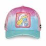 Voir la diapositive 2 : CAPSLAB Casquette trucker avec filet The Smurfs Feelin' Cute