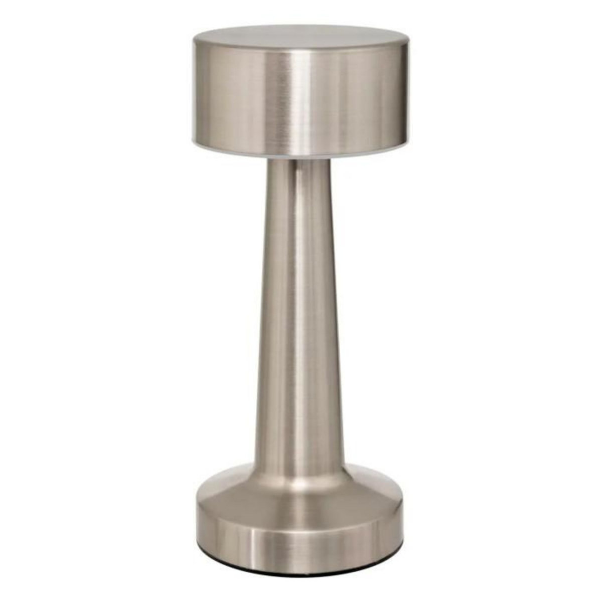 ATMOSPHERA Lampe d'Extérieure en Métal  Halto  21cm Argent