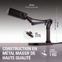Voir la diapositive 5 : ELGATO GAMING Bras de micro Wave Desk Stand