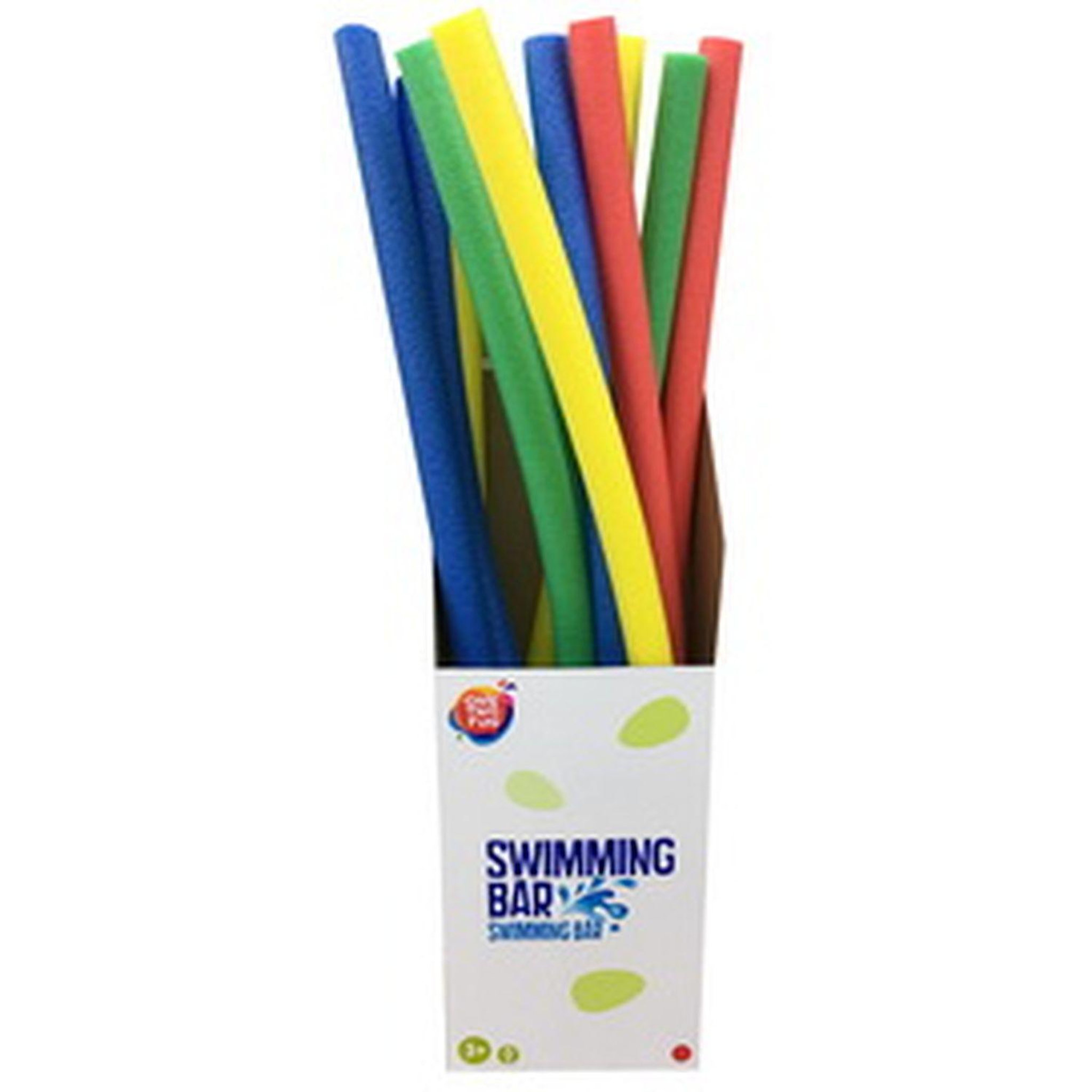 One Two Fun Frites de piscine