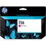 Voir la diapositive 2 : HP HP Ink No 728 HP728 HP 728 magenta (F9J66A)
