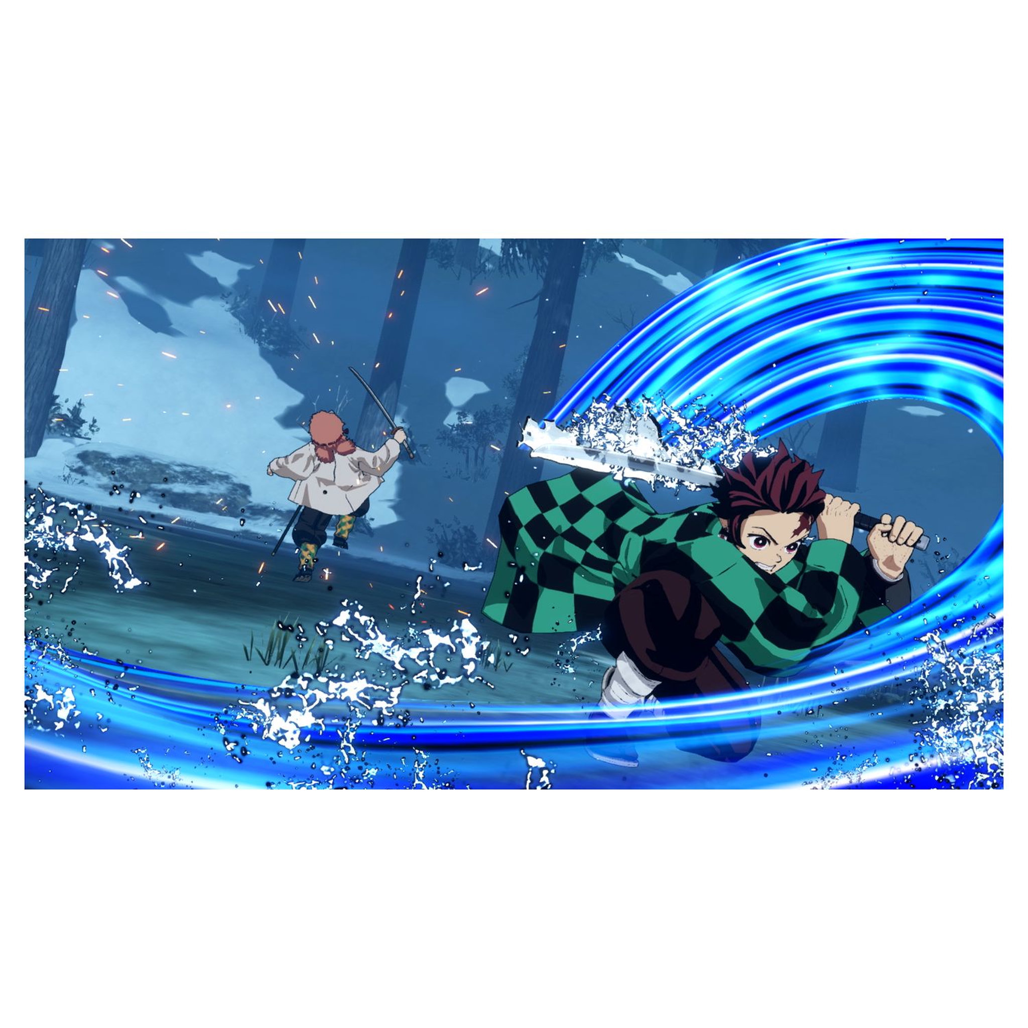 Voir la diapositive 6 : Demon Slayer - Kimetsu no Yaiba : The Hinokami Chronicles Nintendo Switch