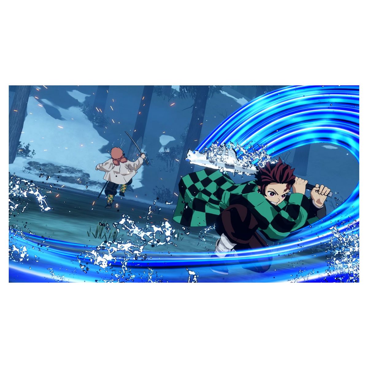 Demon Slayer - Kimetsu no Yaiba : The Hinokami Chronicles Nintendo Switch