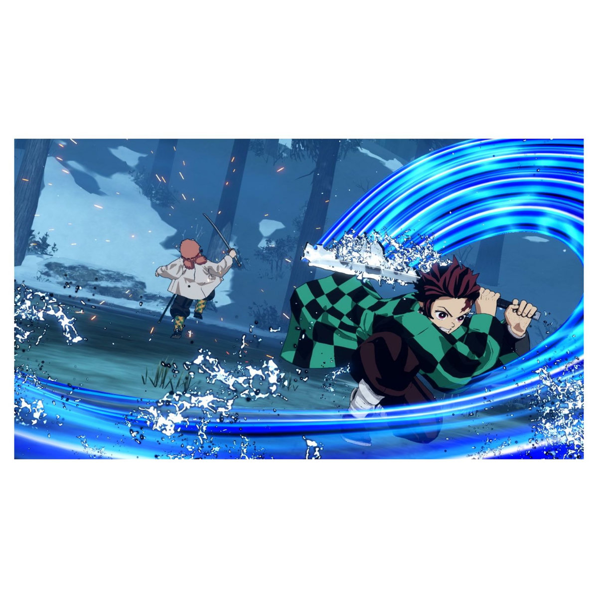 Demon Slayer - Kimetsu no Yaiba : The Hinokami Chronicles Nintendo Switch