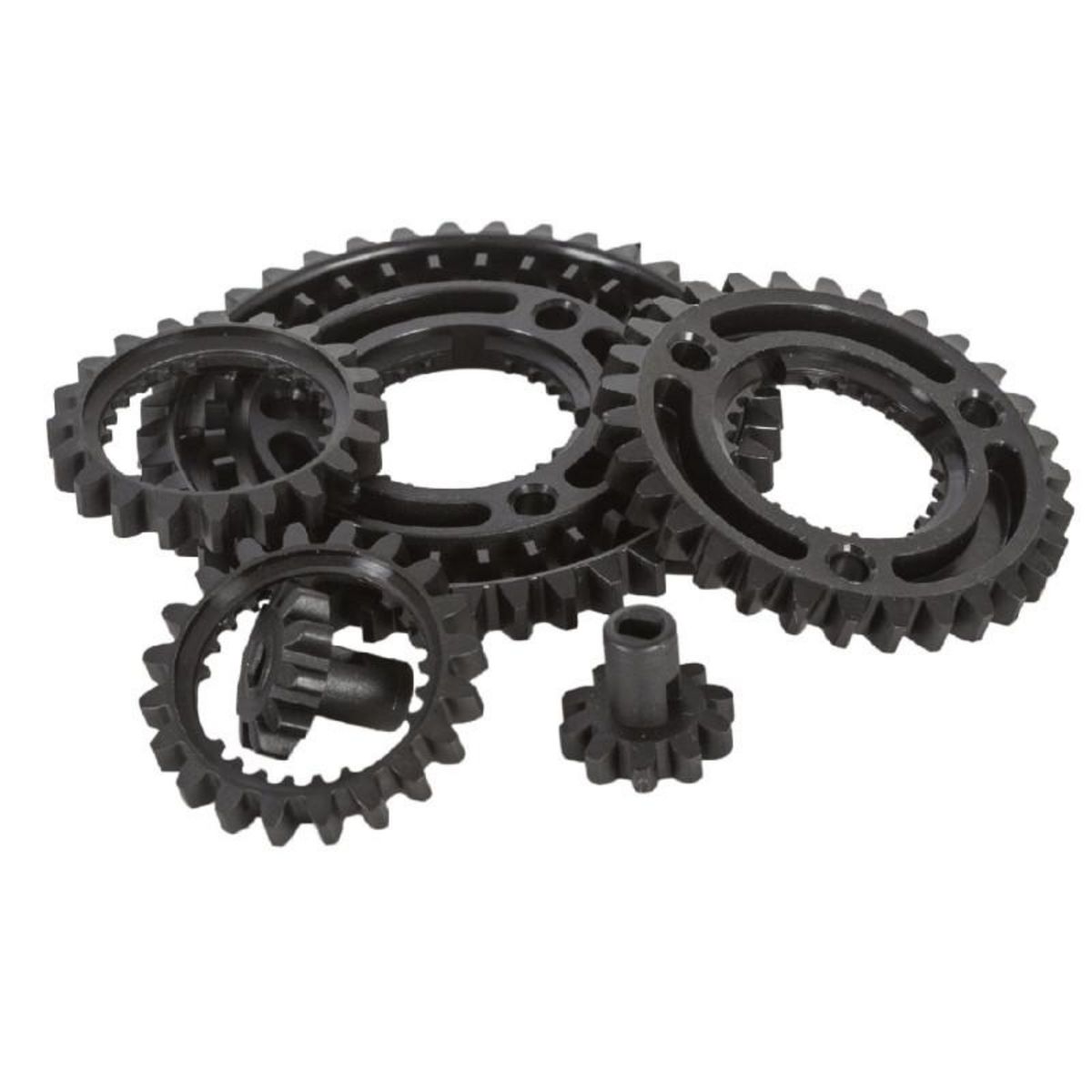 Fischer Kit de construction fischer Profi-Mechanic & Static 2 multicolore