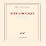 SITUATIONS. TOME 9, Sartre Jean-Paul