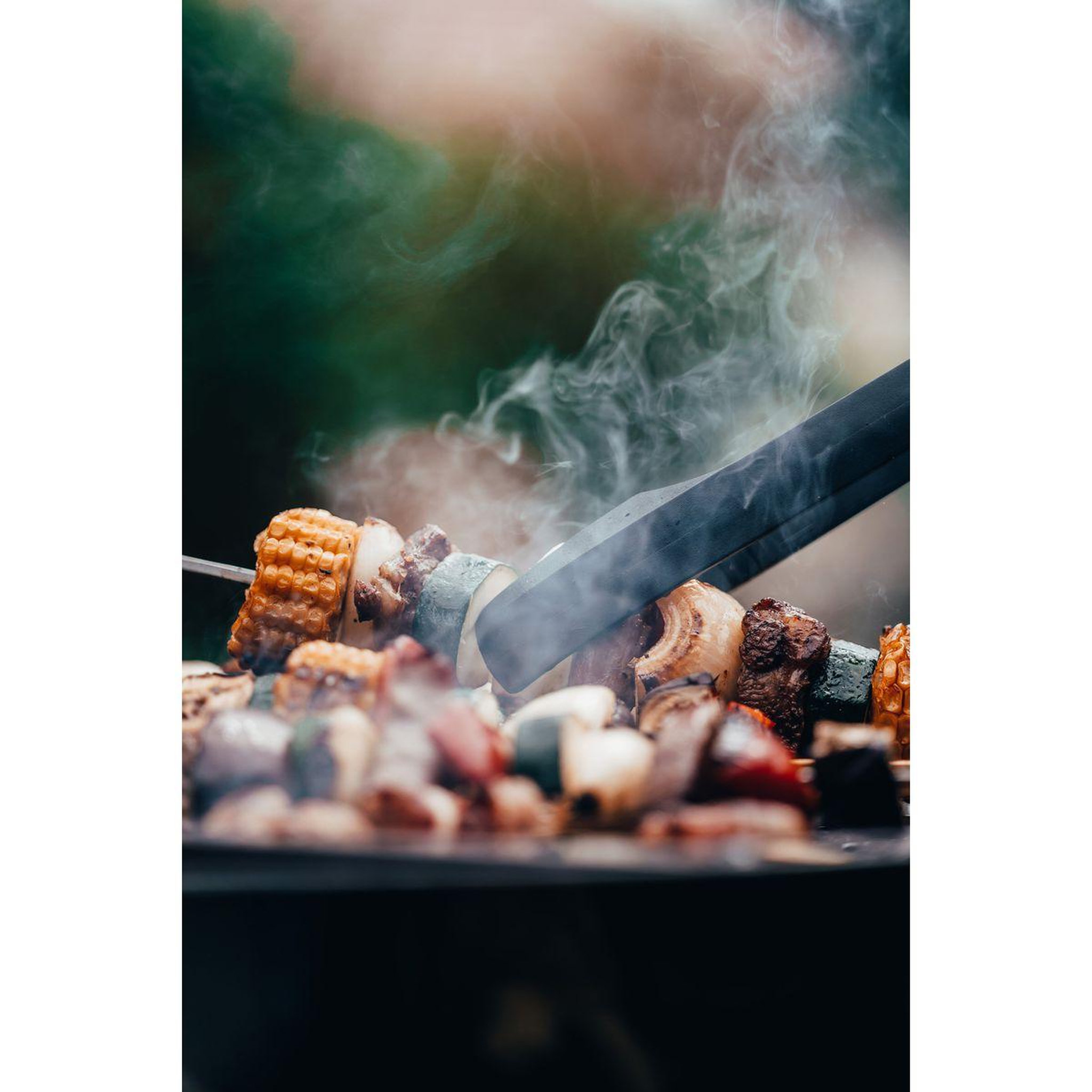 Voir la diapositive 6 : Fackelmann Pince à barbecue multifonction en plastique 32,5 cm fackelmann barbecue