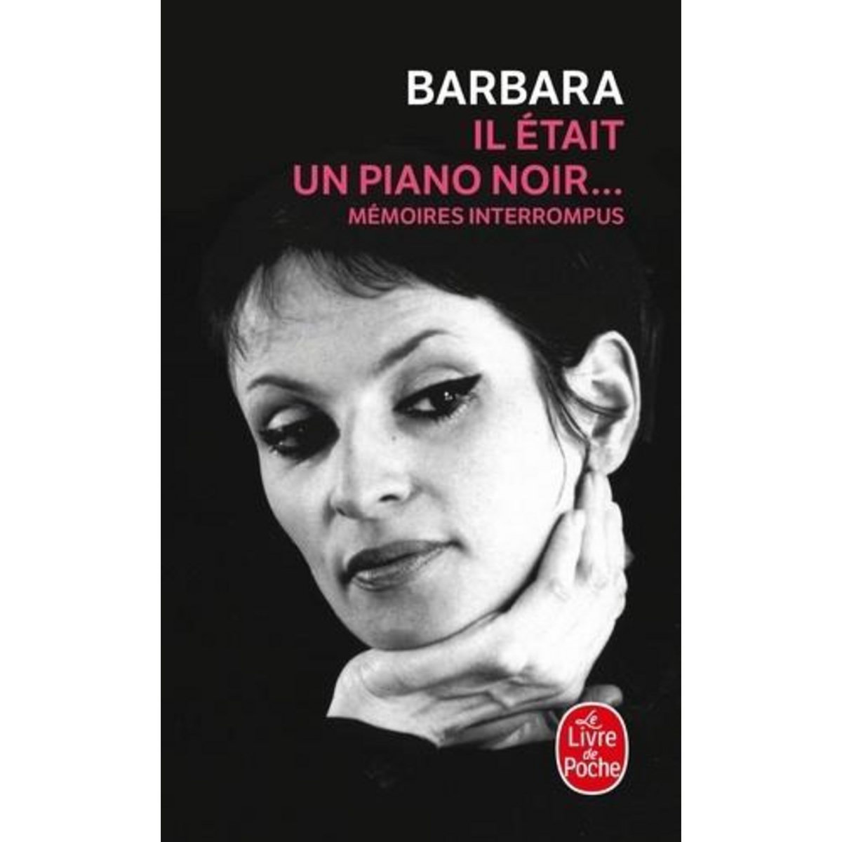IL ETAIT UN PIANO NOIR... MEMOIRES INTERROMPUS, Barbara
