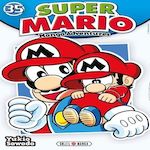 SUPER MARIO MANGA ADVENTURES TOME 35 , Sawada Yukio