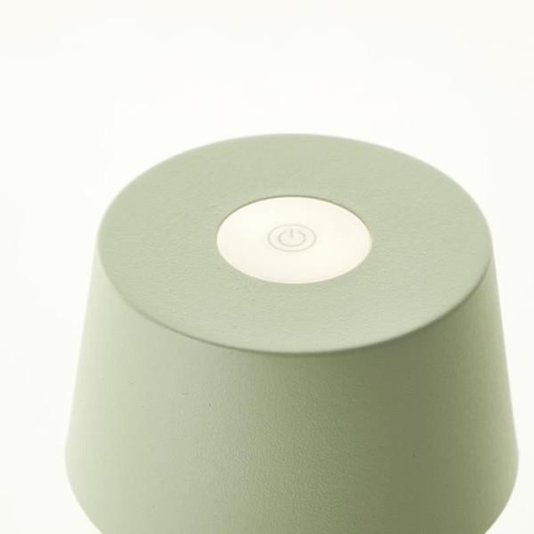 Voir la diapositive 6 : BRILLIANT Lampe a poser - BRILLANT - JONA - LED 2W - Métal - IP44 - Vert