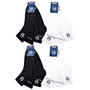 Voir la diapositive 3 : SERGIO TACCHINI Chaussettes Homme QUARTER SERGIO TACCHINI