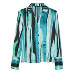 Vero Moda Chemise e Femme Vero Moda Tam Tonja. Coloris disponibles : Vert