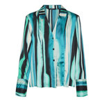 Vero Moda Chemise e Femme Vero Moda Tam Tonja. Coloris disponibles : Vert