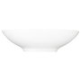 Voir la diapositive 3 : SECRET DE GOURMET Lot de 6 Assiettes Creuses  Atelier  19cm Crème