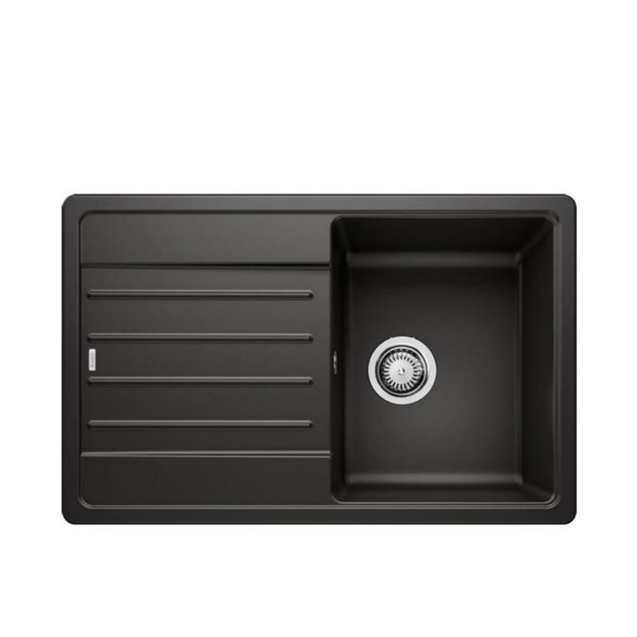 Voir la diapositive 2 : Blanco Pack évier + mitigeur noir - 527917