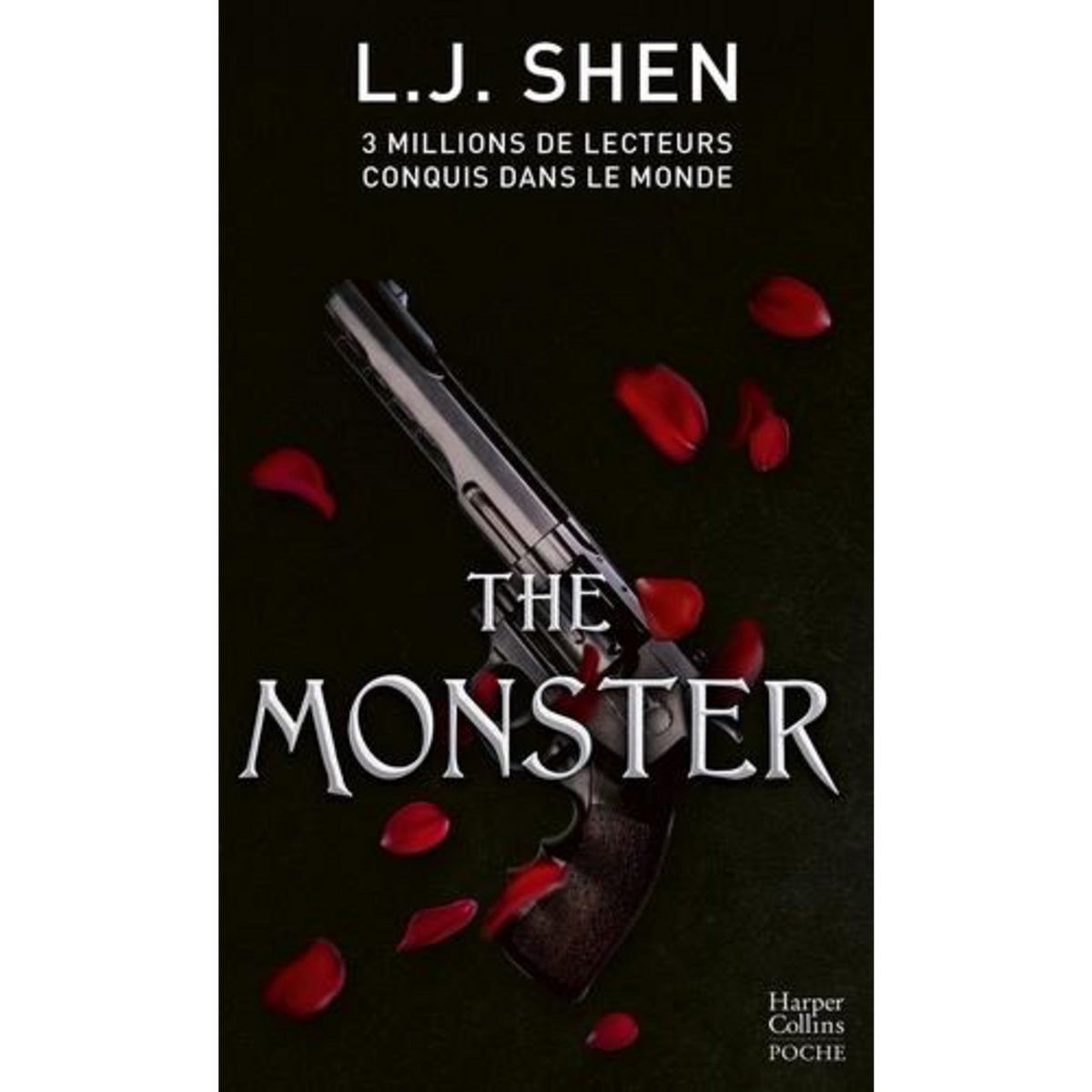 BOSTON BELLES TOME 3 : THE MONSTER, Shen L. J.
