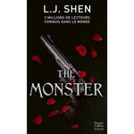 BOSTON BELLES TOME 3 : THE MONSTER, Shen L. J.