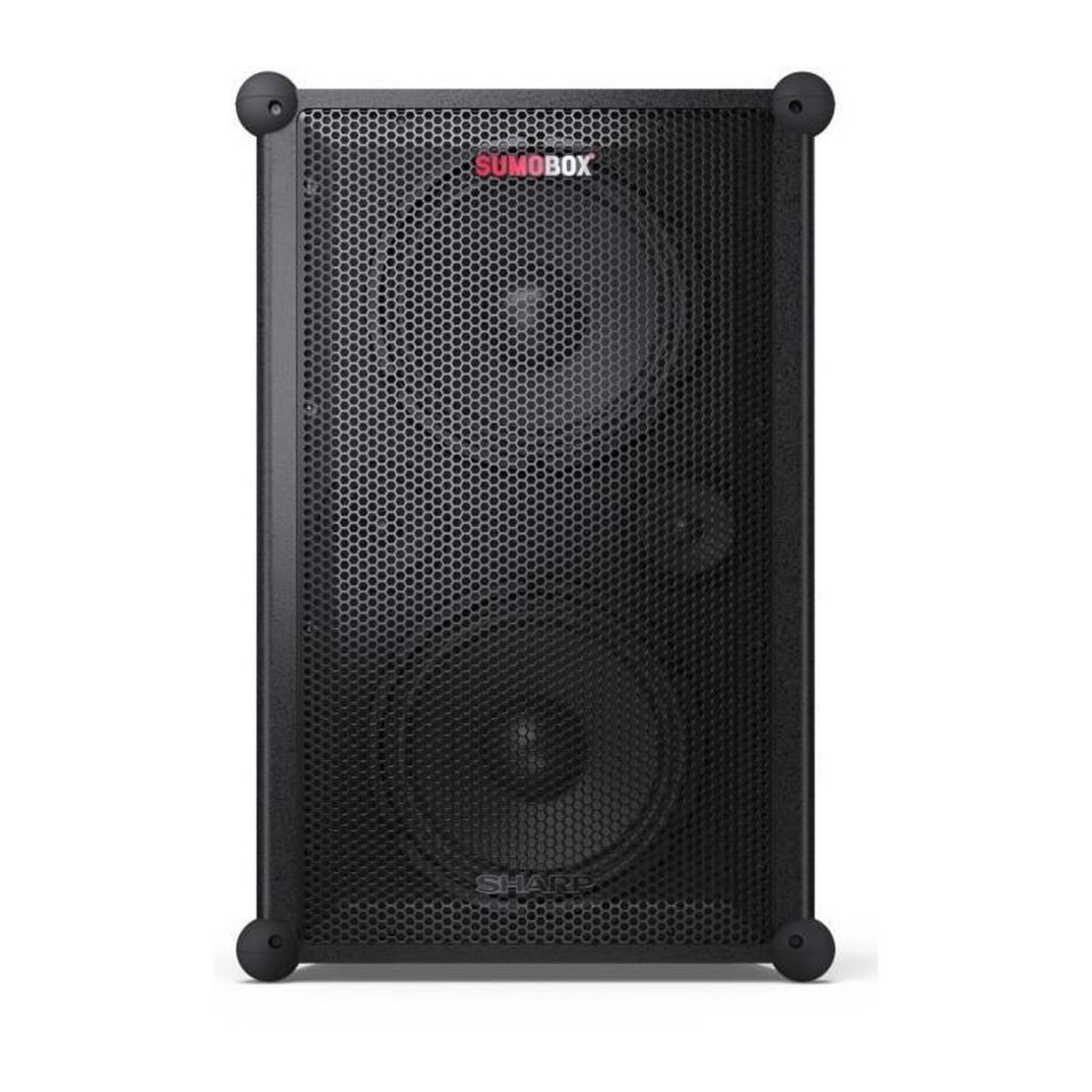 Voir la diapositive 3 : Sharp Enceinte - SHARP - CP-LS200 - SumoBox Pro - 200W
