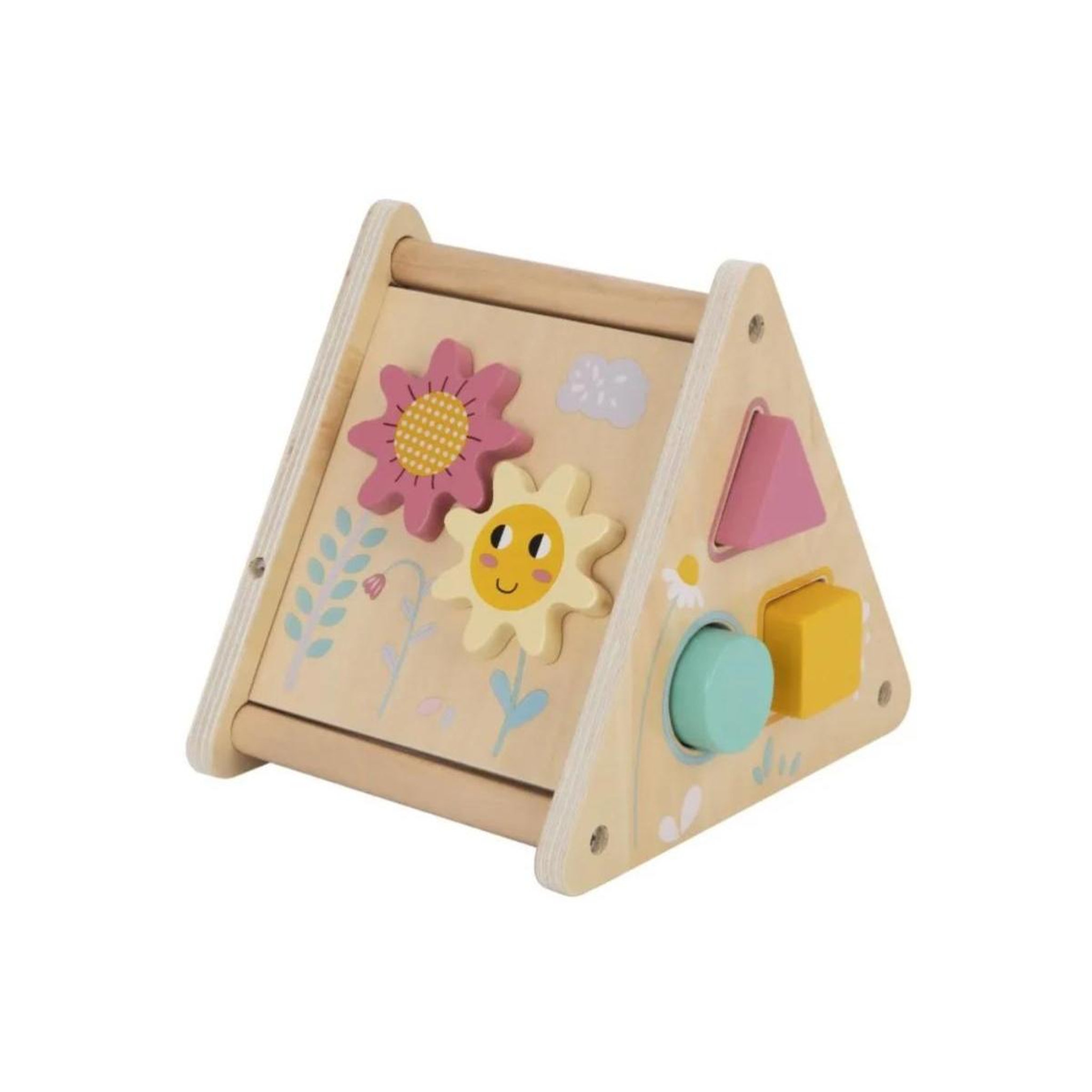 Voir la diapositive 3 : ELINELI Coffret pédagogique jouets premiers ages