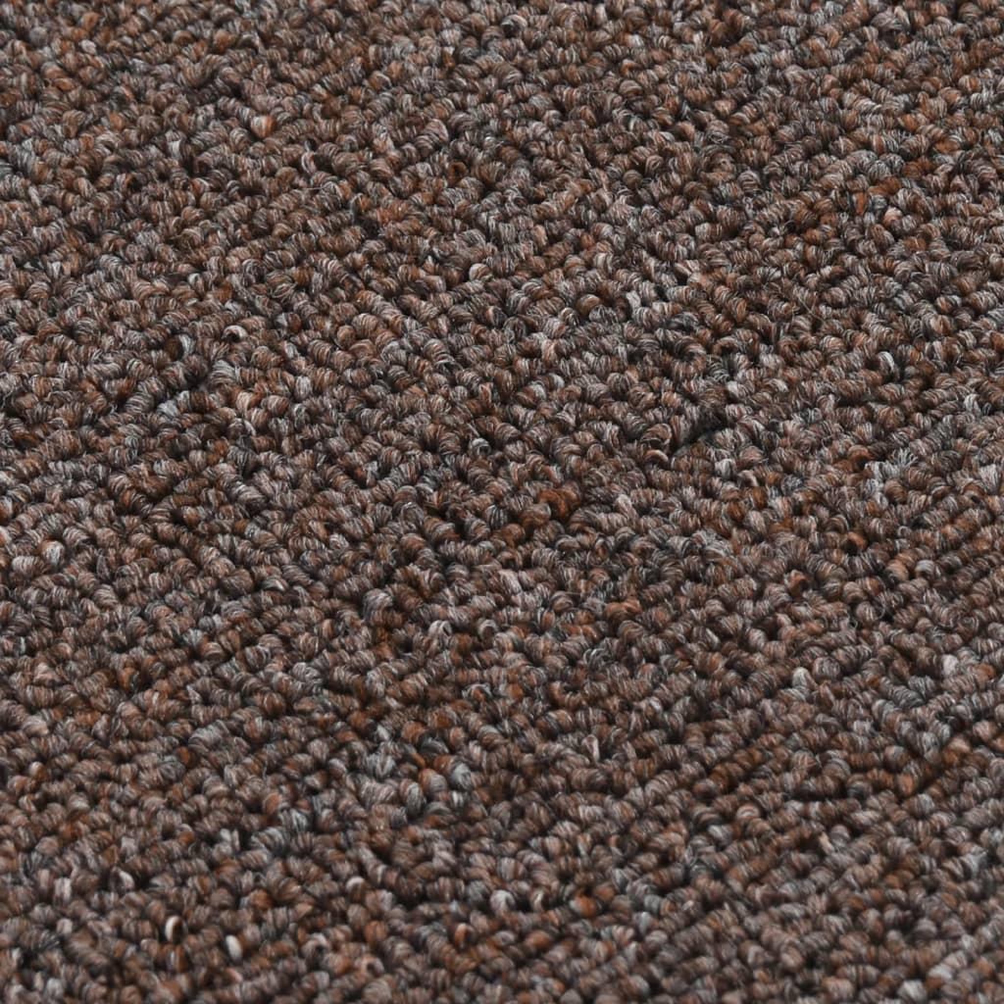 Voir la diapositive 5 : VIDAXL Tapis escalier antiderapants 15pcs 75x20cm Marron Rectangulaire