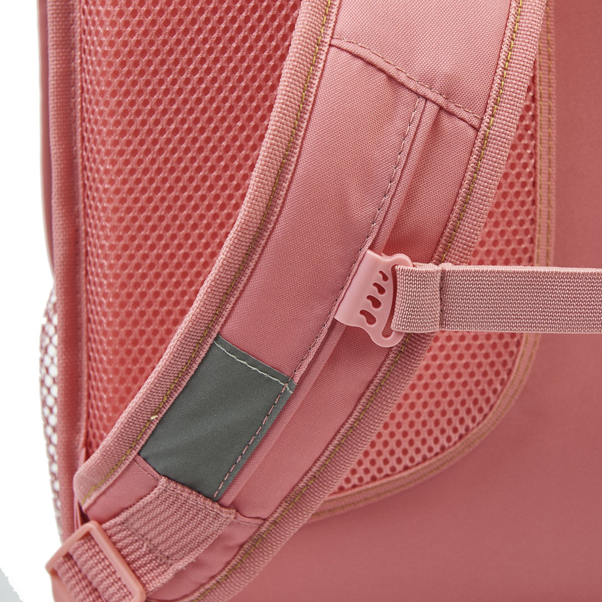 AUCHAN Cartable 38 cm CP/CE1/CE2 rose MY BESTIE avec leds