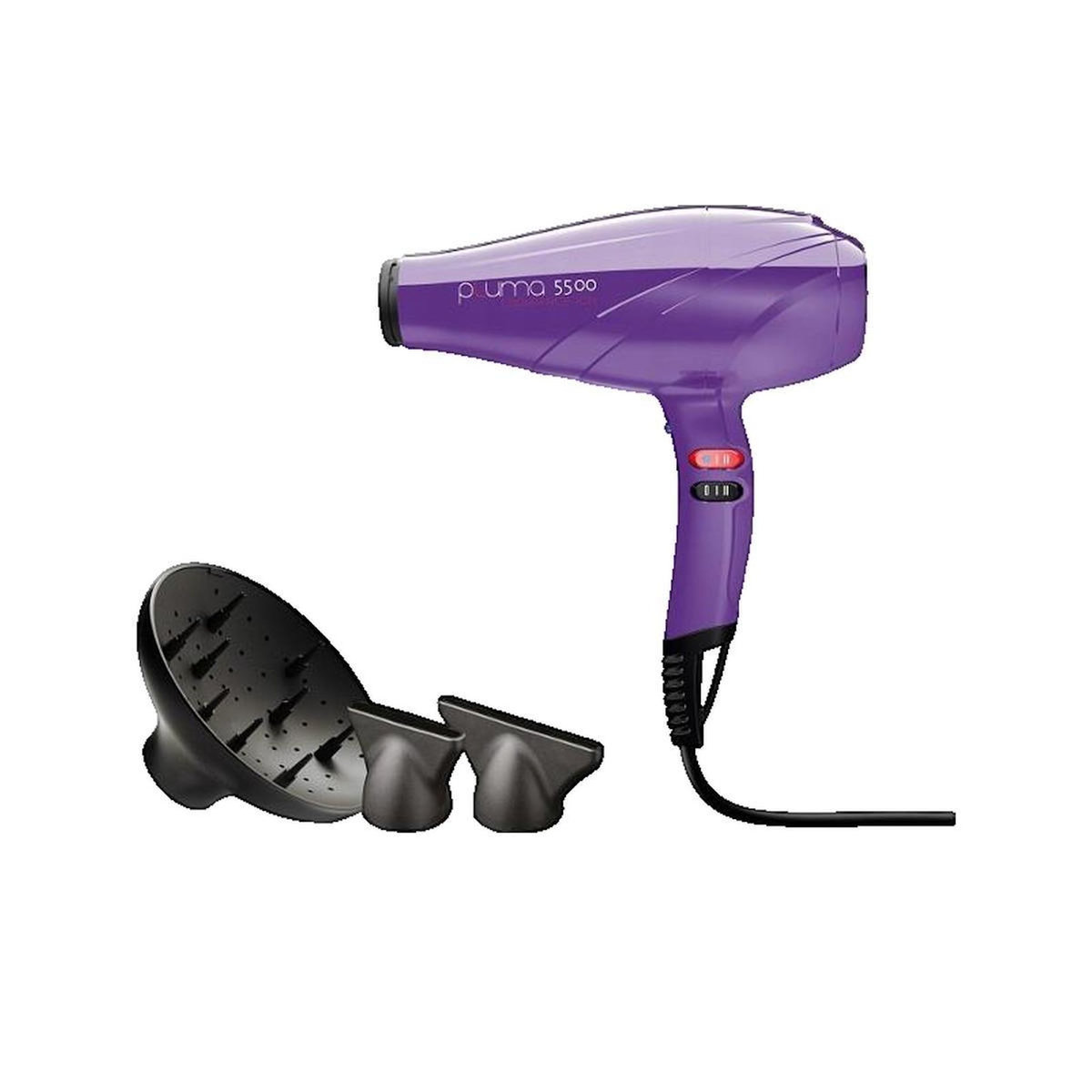 Gama Sèche-cheveux GA.MA Pluma 5500 Violet