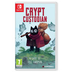 MICROIDS Crypt Custodian Nintendo Switch