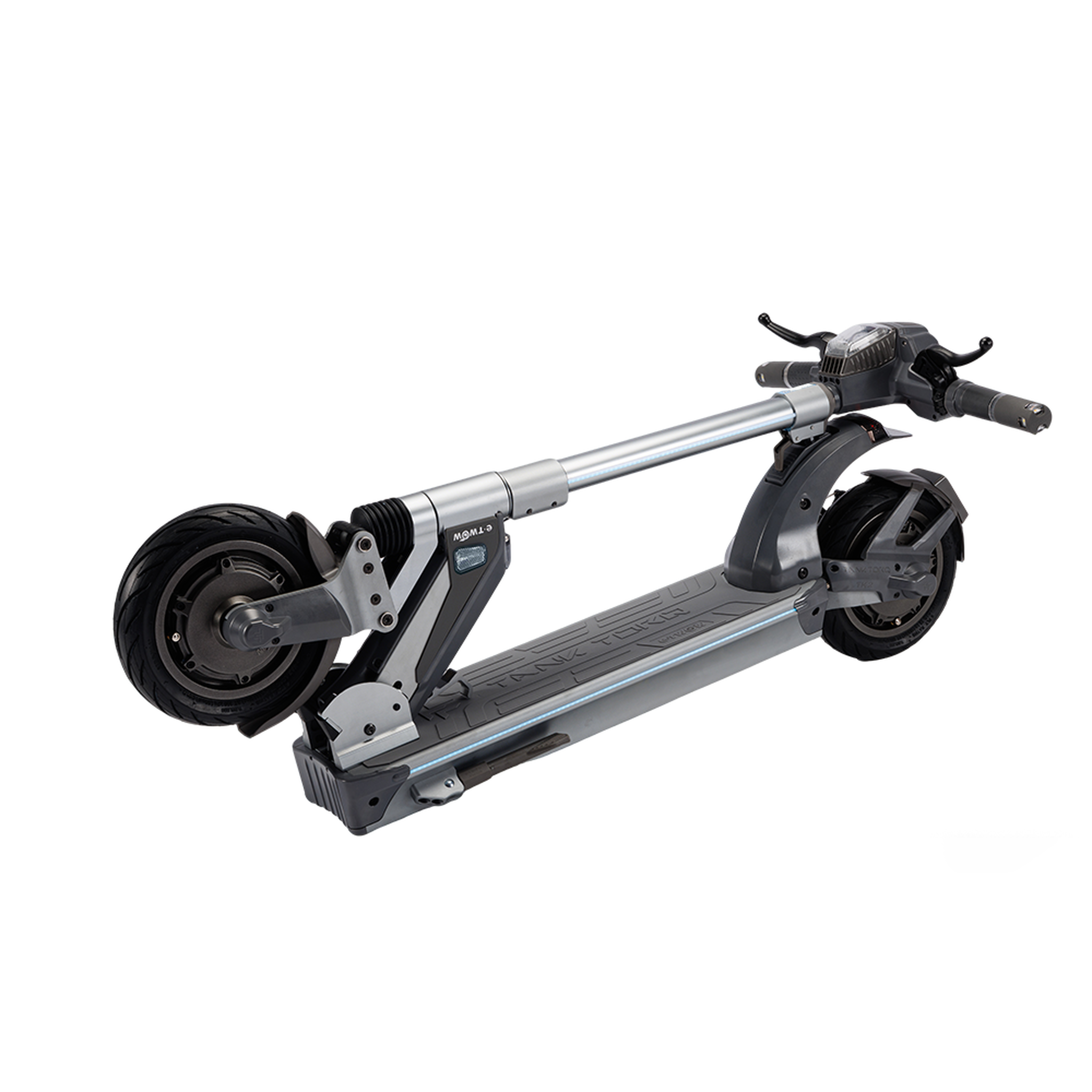 Voir la diapositive 2 : TANK TORQ Trottinette électrique tank torq tk2