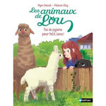 LES ANIMAUX DE LOU : PAS DE PYJAMA POUR PETIT LAMA !, Doinet Mymi