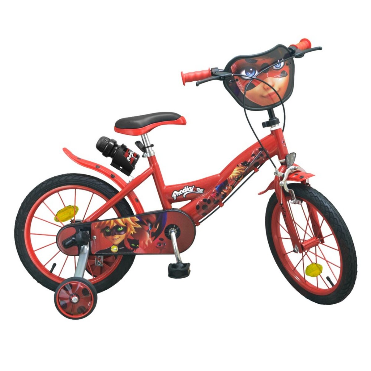 Velo ladybug 16 pouces store