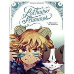 LOTHAIRE FLAMMES TOME 1 : CHASSEUR DE MONSTRES. EDITION COLLECTOR, Alexandre Marianne