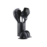 BJORN Set d'ustensiles de cuisine en thermoplastique JESPER - 9 pièces