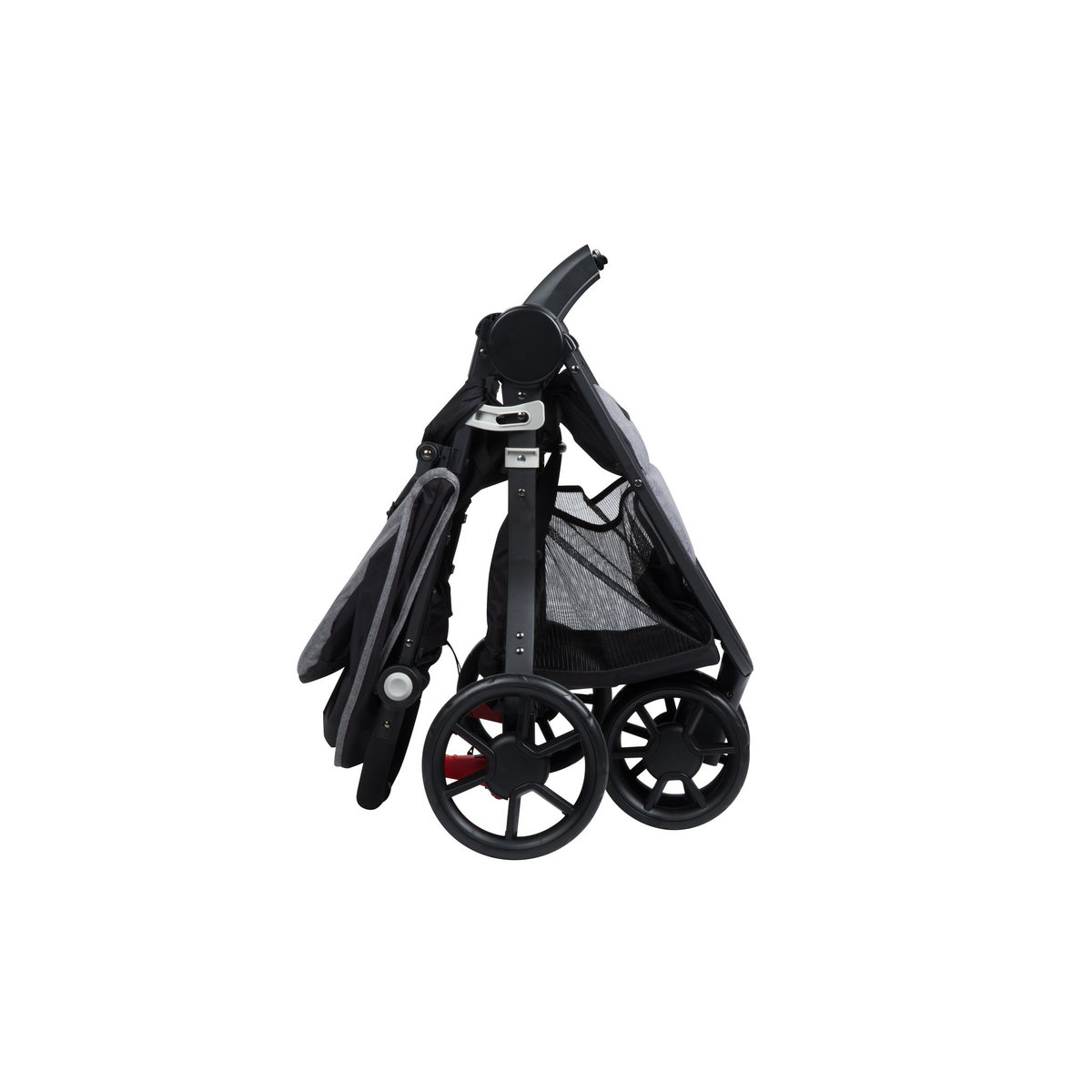 SAFETY FIRST Poussette combinée duo 3 roues noir Urban Trek 