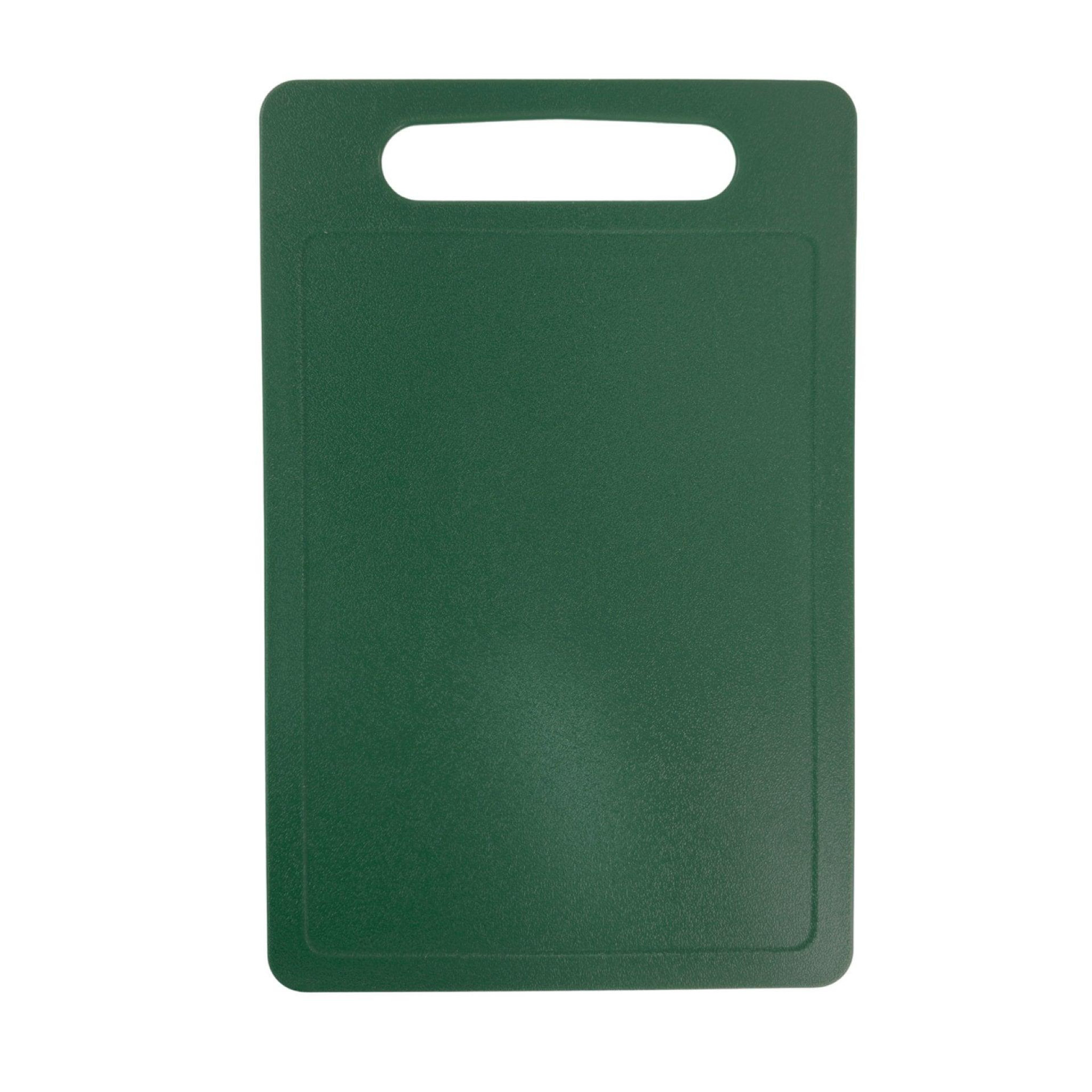 Fackelmann Petite planche à découper en plastique vert fackelmann ocean