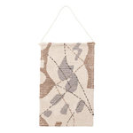 Paris Prix Toile Tapis à Suspendre  Liam  80cm Multicolore