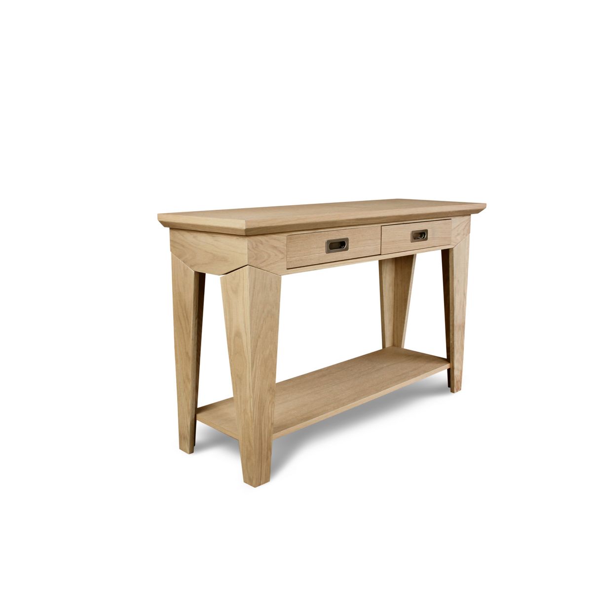 Console 2 tiroirs AMANDE