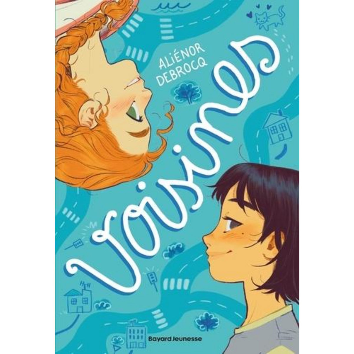 VOISINES, Debrocq Aliénor