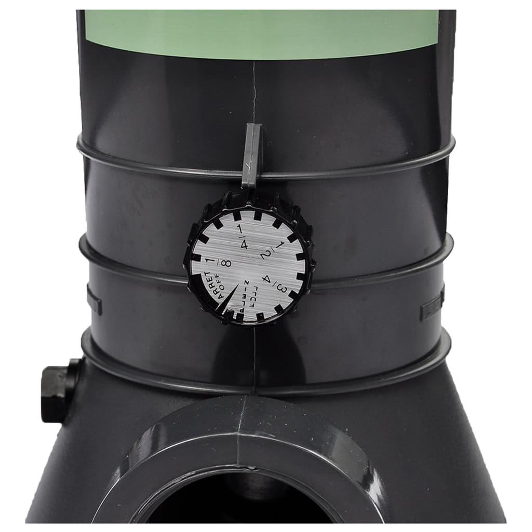 Voir la diapositive 4 : VIDAXL Distributeur automatique de chlore pour piscine