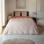 DODO Pack Housse de couette + Taie(s) d'oreiller Coton Morphée. Coloris disponibles : Bicolore