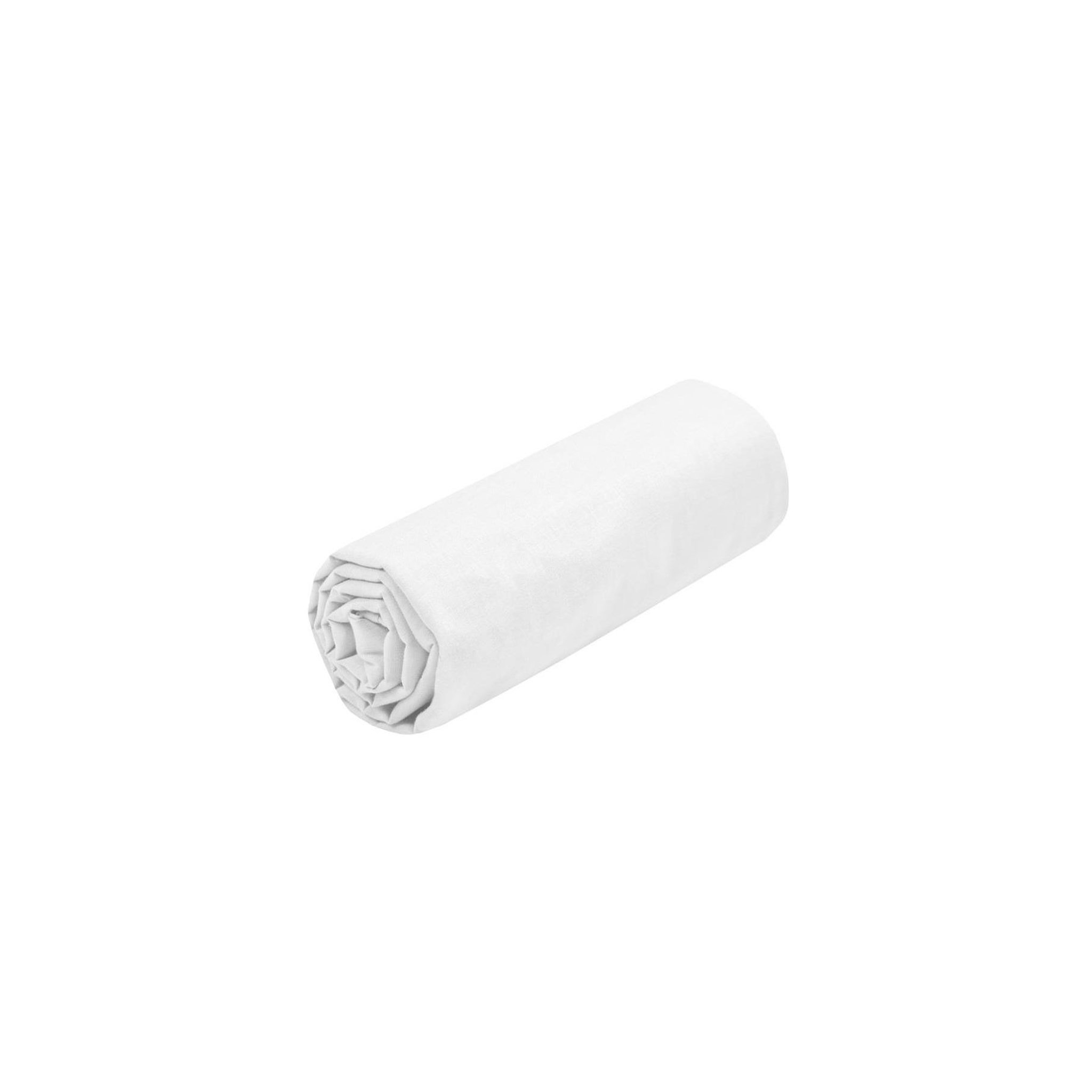 Voir la diapositive 1 : Eden Drap housse en coton eden design et moderne