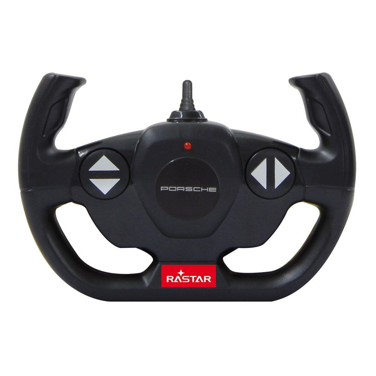 Jamara Voiture télécommandée Porsche GT3 RS 1:14 blanc 2,4GHz