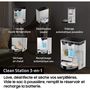 Voir la diapositive 4 : Samsung Aspirateur robot Jet Bot Combo AI VR7MD97A14G