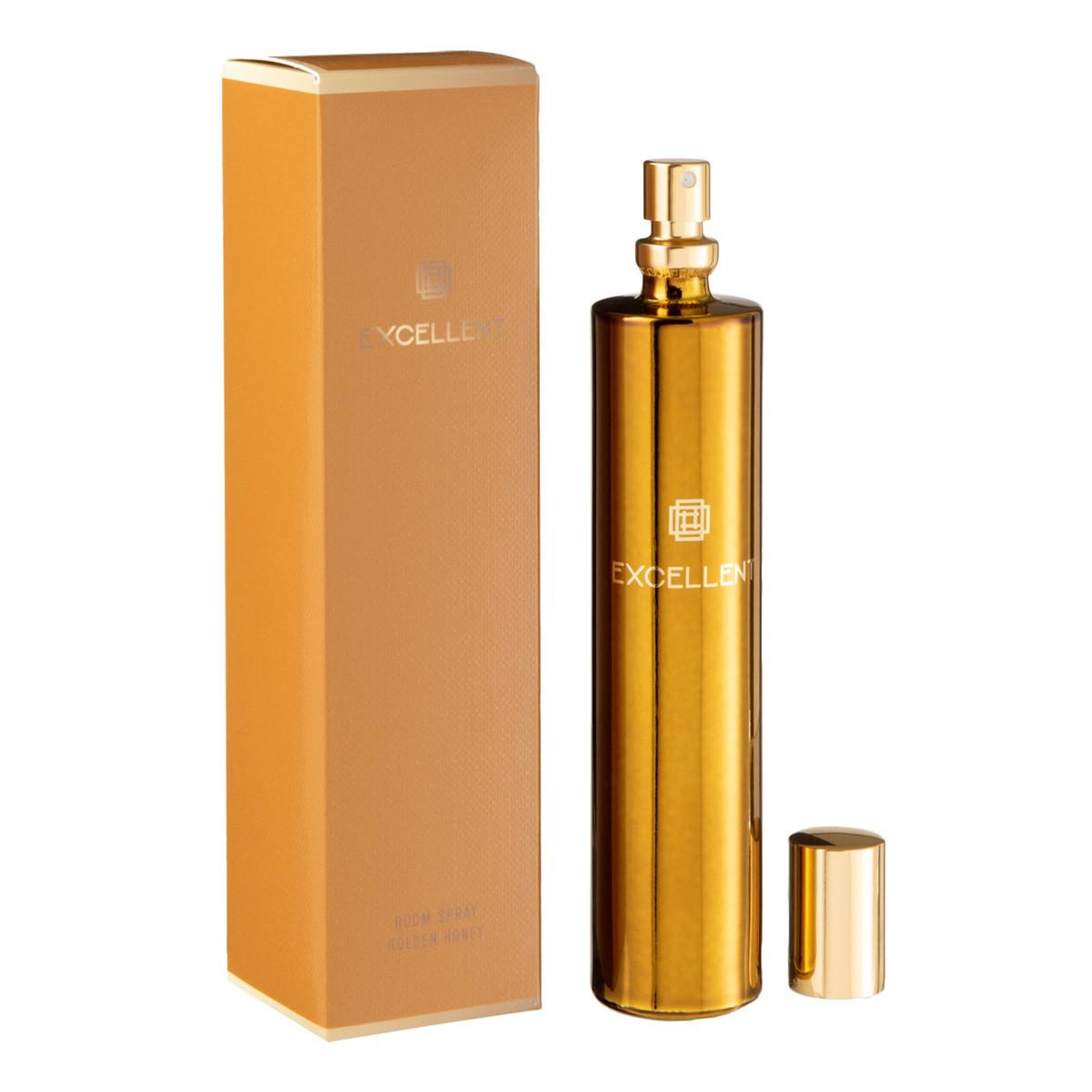 J-LINE Parfum d'ambiance  excellent  50ml golden honey ocre