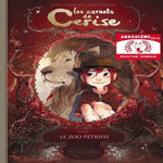 LES CARNETS DE CERISE TOME 1 : LE ZOO PETRIFIE, Neyret Aurélie