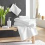Voir la diapositive 2 : Paris Prix Drap de Bain  Tendresse  90x150cm Blanc