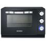 Voir la diapositive 6 : SEVERIN Four posable 20l 1380w noir/inox - TO 2070
