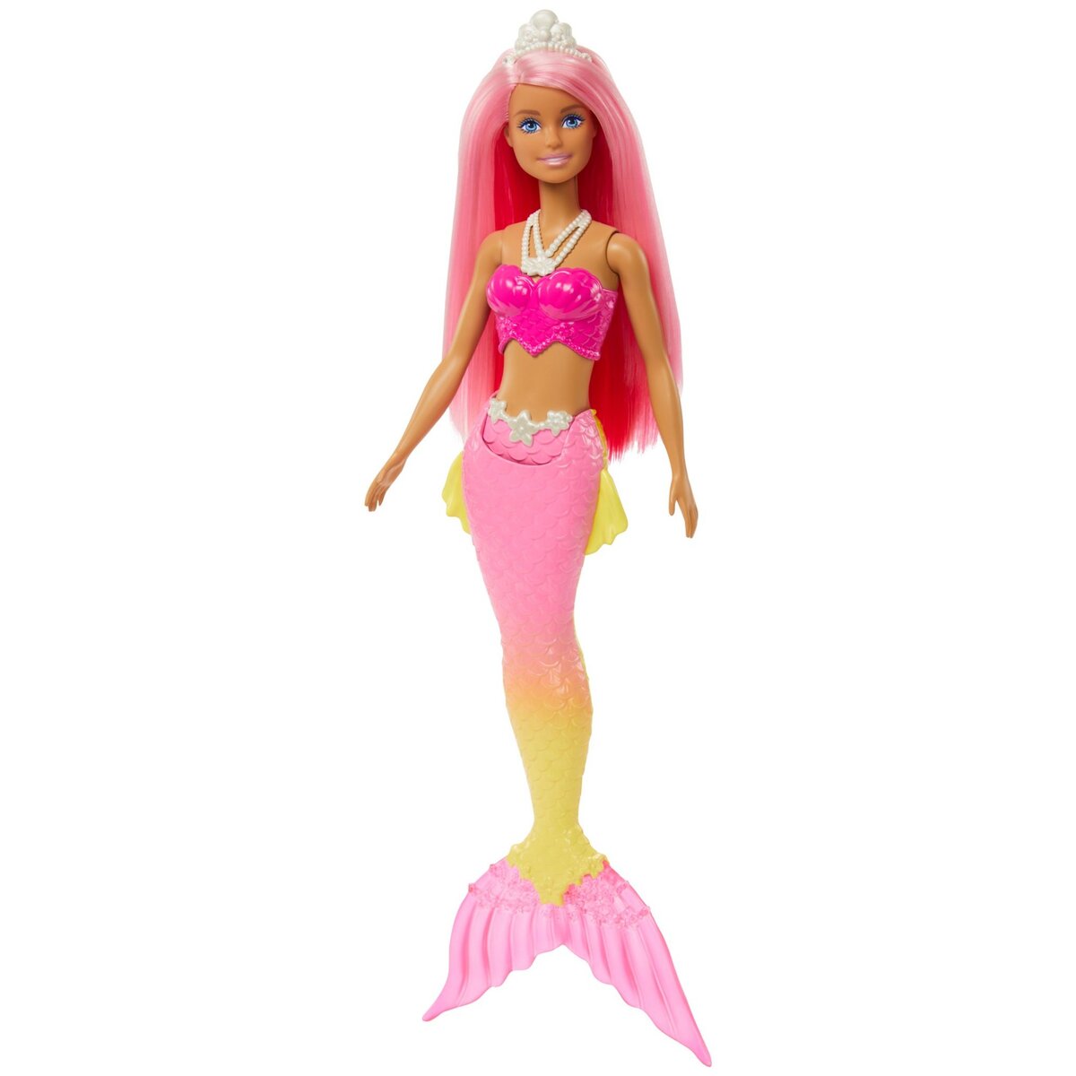 Auchan store barbie sirene