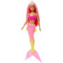 Voir la diapositive 1 : BARBIE Poupée Barbie Dreamtopia sirène 