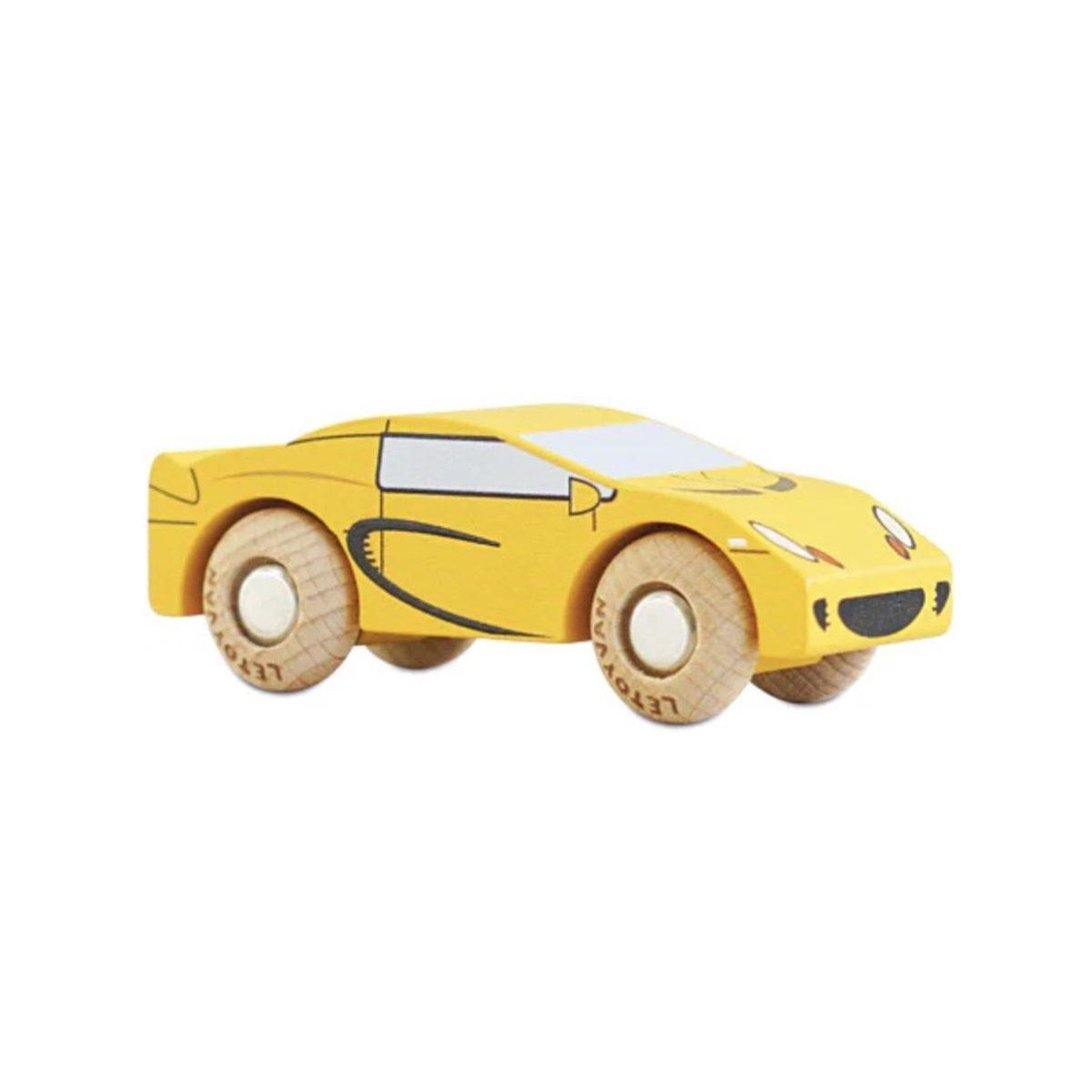 Petit Jour Vehicules en bois - Louis N 19