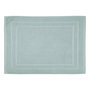 Voir la diapositive 1 : ATMOSPHERA Tapis de Bain  Confort  50x70cm Bleu Givre